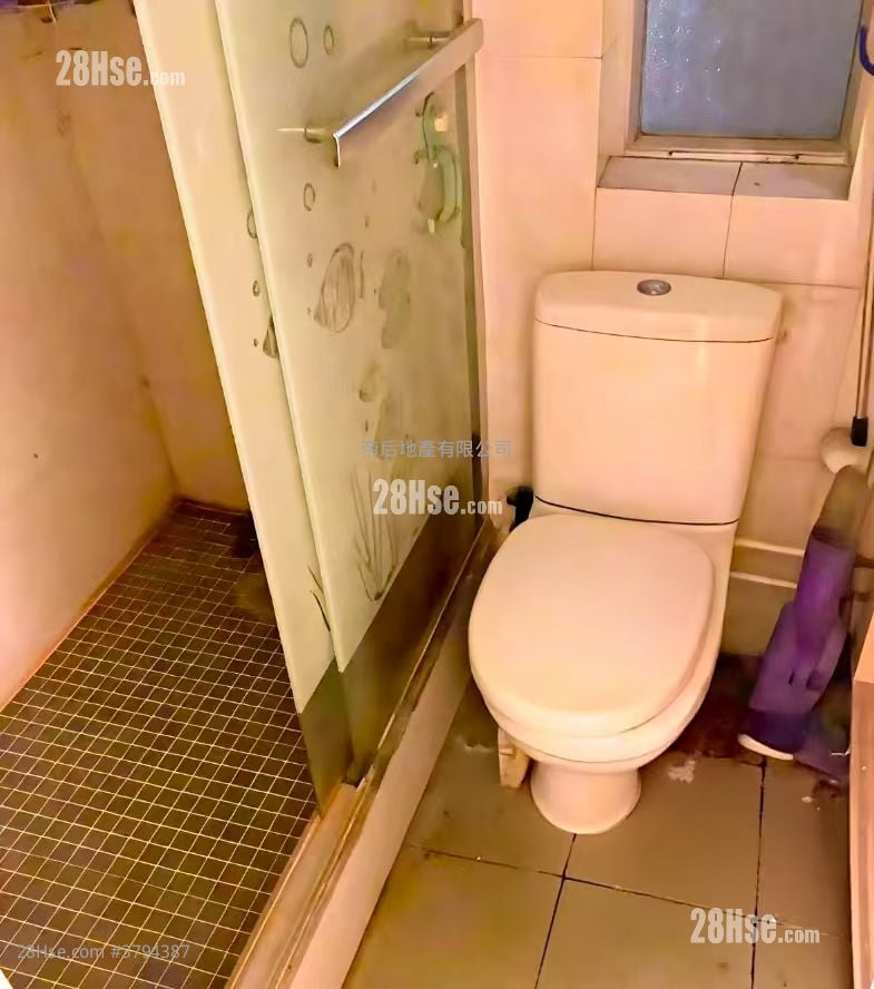 Ka Fung Building Rental 1 Bedroom , 1 Bathroom 284 ft²