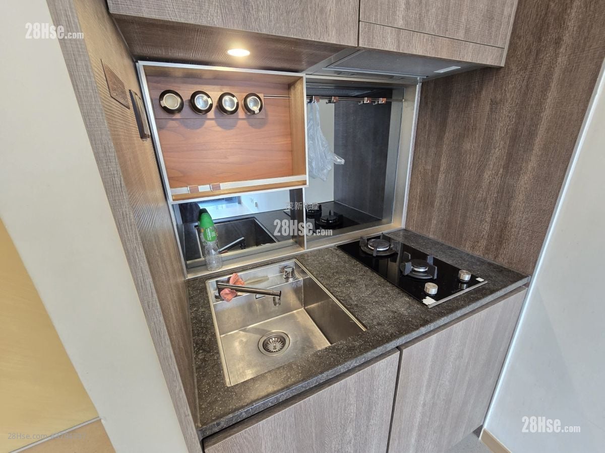 Novum West Rental 1 Bedroom , 1 Bathroom 294 ft²