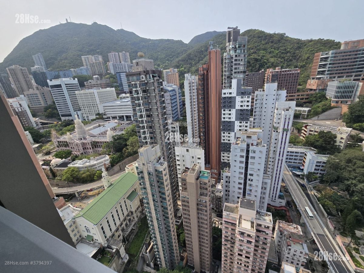 Novum West Rental 1 Bedroom , 1 Bathroom 294 ft²