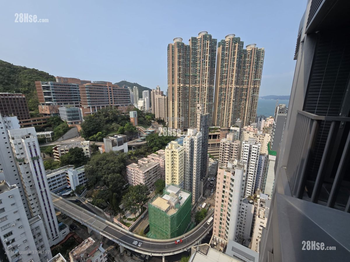 Novum West Rental 1 Bedroom , 1 Bathroom 294 ft²