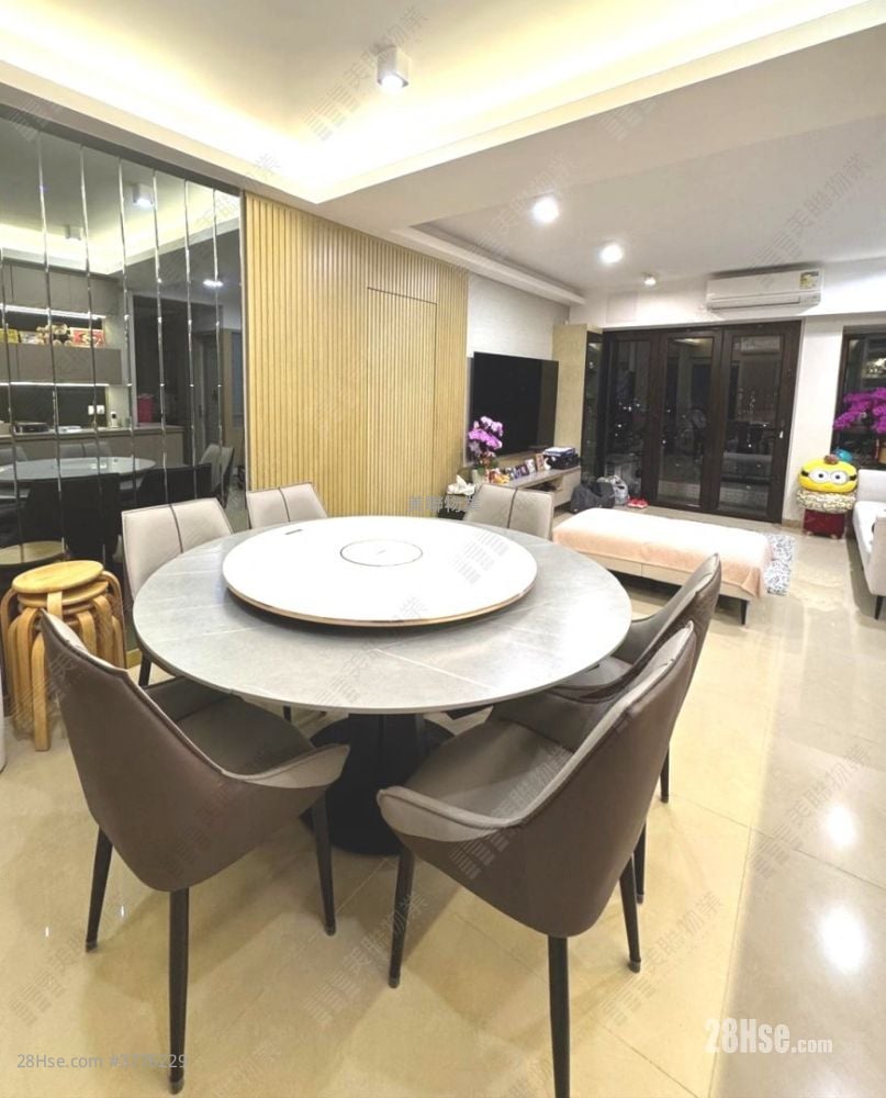 Shatin 33 Sell 3 Bedrooms 1,296 ft²