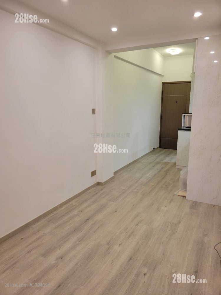 都城大楼 租盘 1 房 273 平方尺