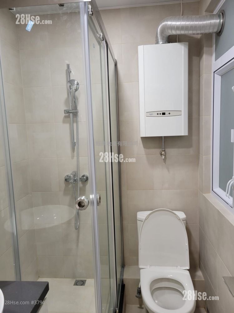 都城大楼 租盘 1 房 273 平方尺