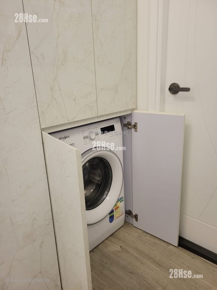 都城大楼 租盘 1 房 273 平方尺