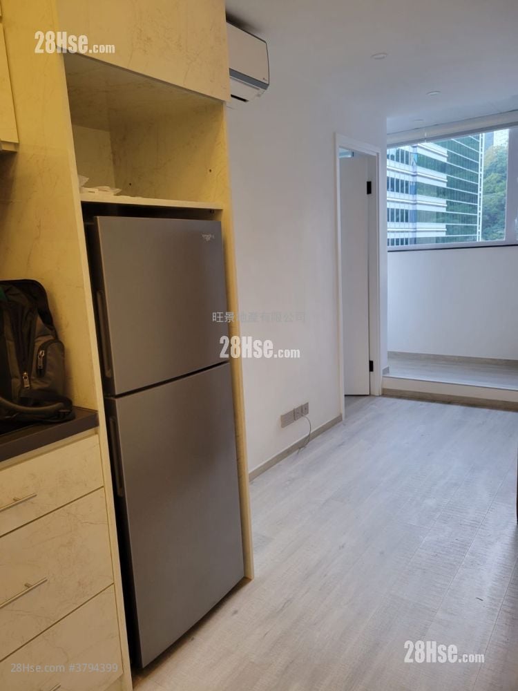 都城大楼 租盘 1 房 273 平方尺