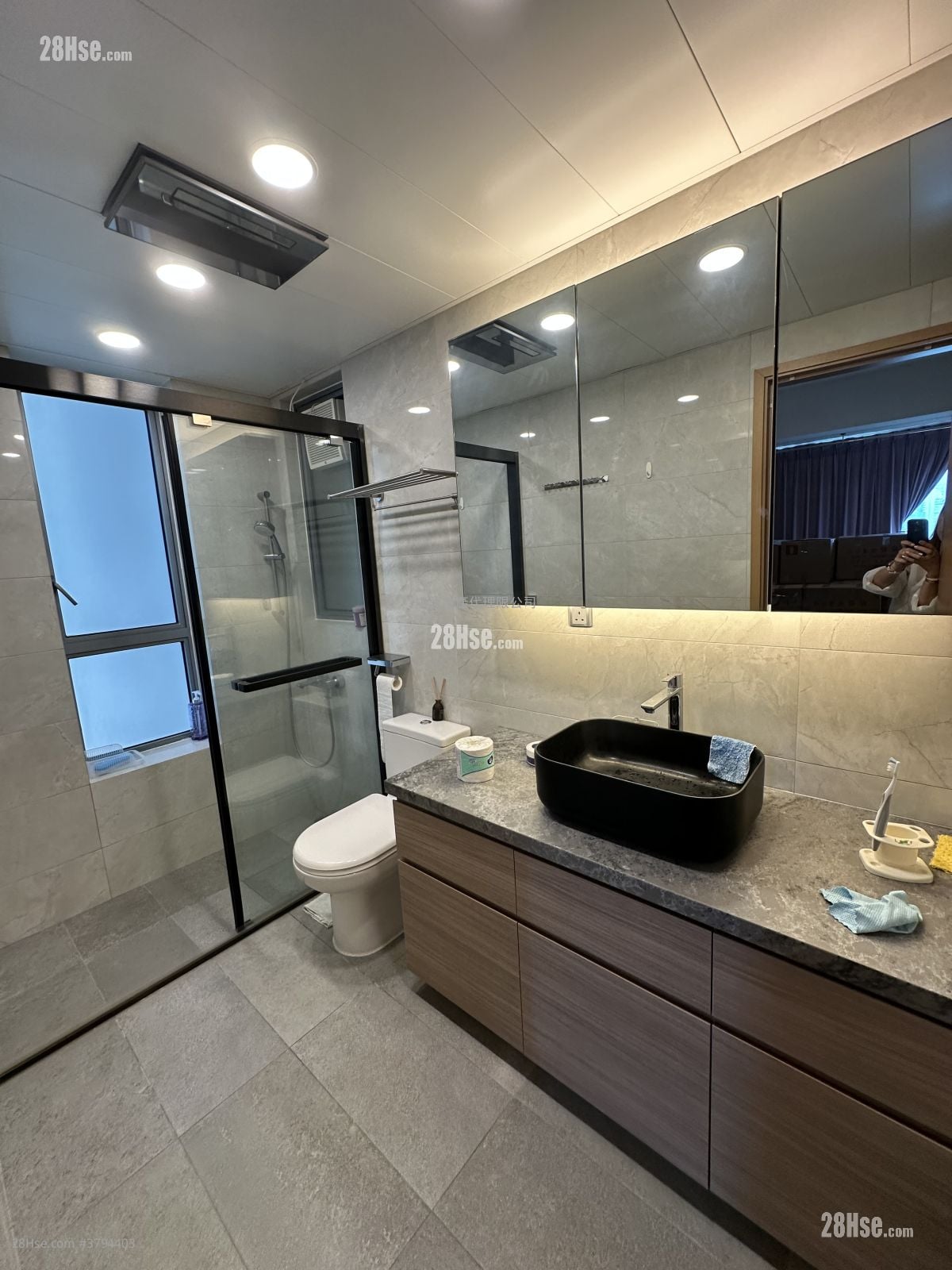 The Palazzo Sell 912 ft²