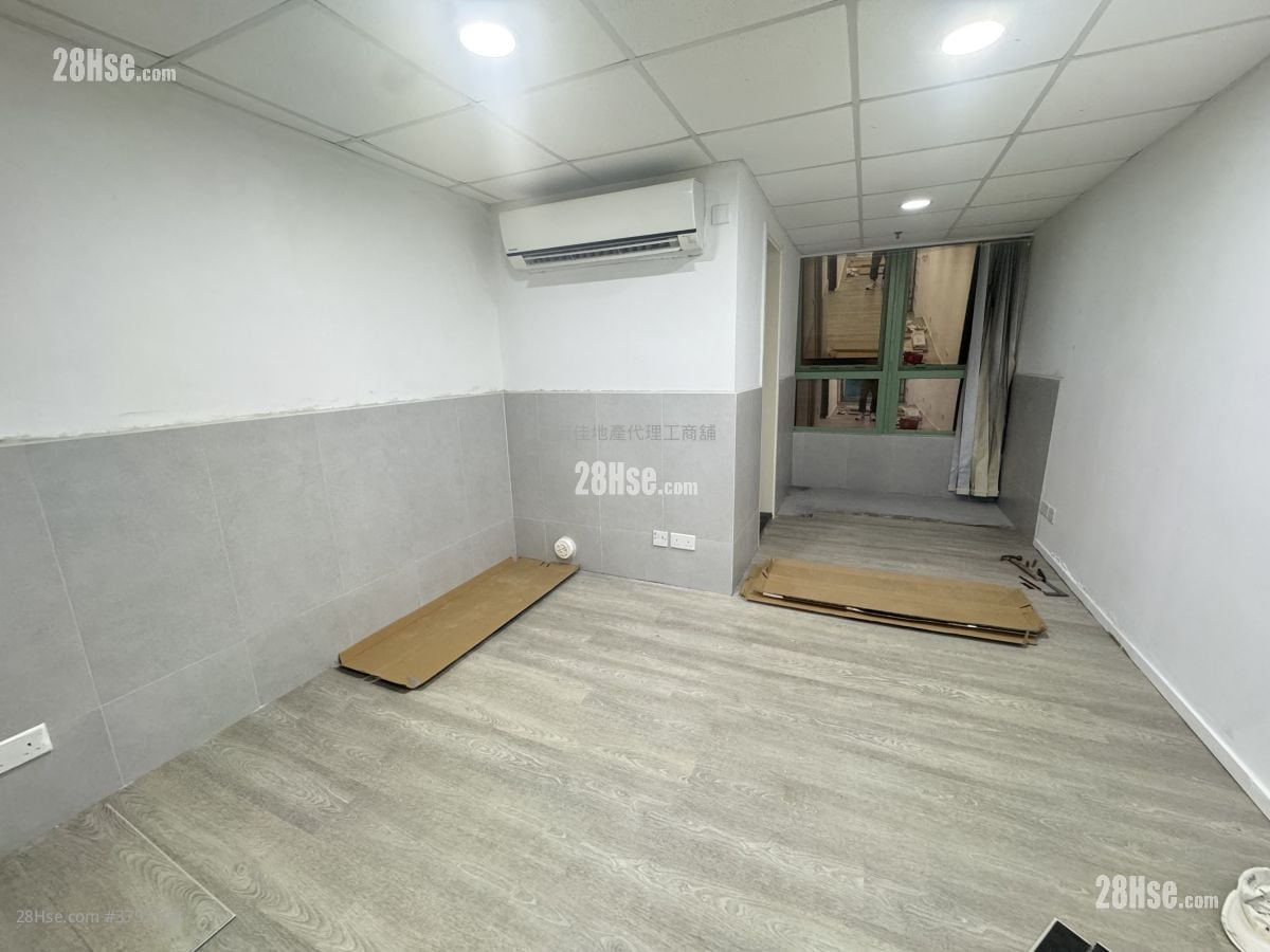 Treasure Centre Rental 323 ft²