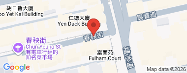 Chinese Mansion Room C Address