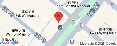 南昌楼 1室 物业地址