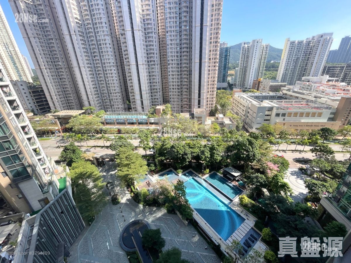 The Wings Rental 3 Bedrooms , 3 Bathrooms 827 ft²