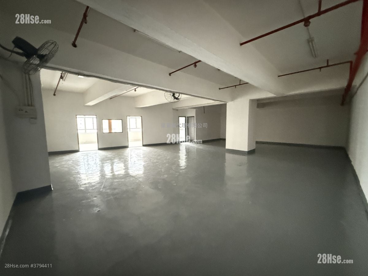 华基工业大厦 租盘