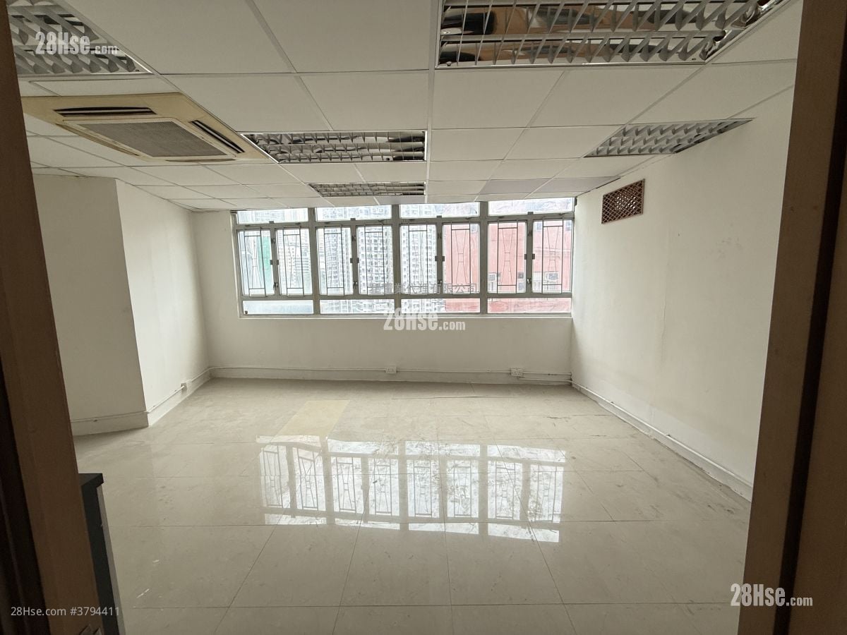 华基工业大厦 租盘