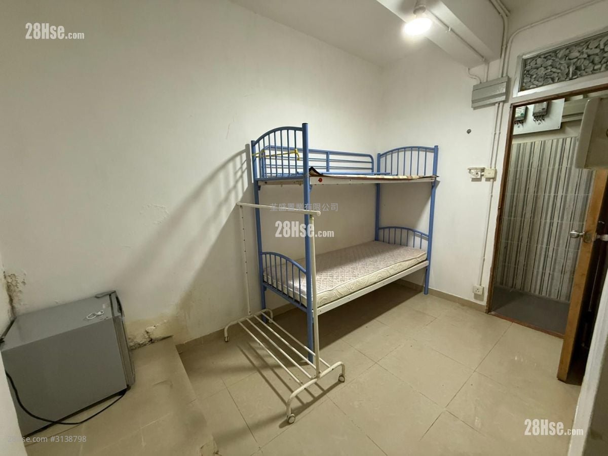 单幢楼房 租盘 开放式间隔 , 1 浴室 150 平方尺