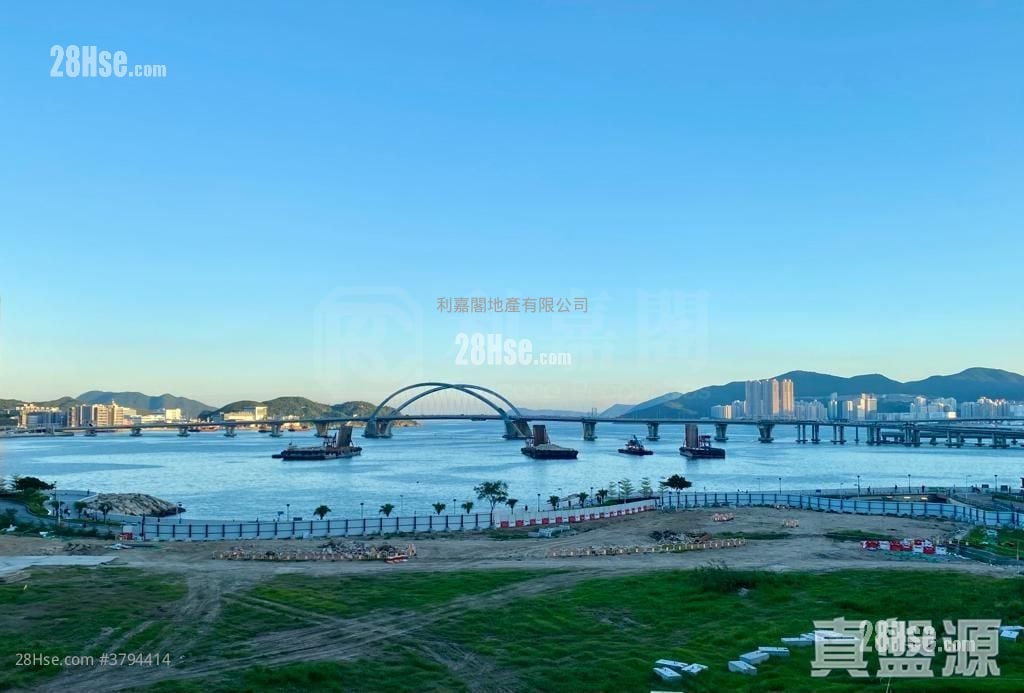 帝景湾 租盘 4 房 , 2 浴室 976 平方尺