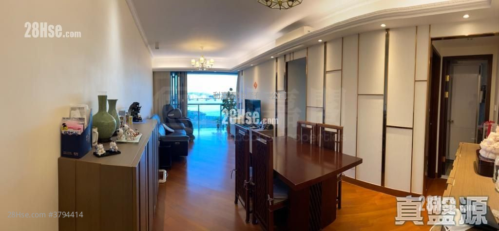 帝景湾 租盘 4 房 , 2 浴室 976 平方尺