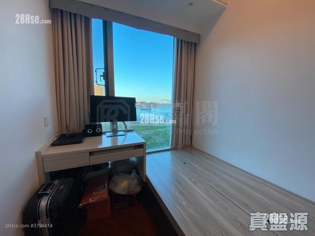 帝景湾 租盘 4 房 , 2 浴室 976 平方尺