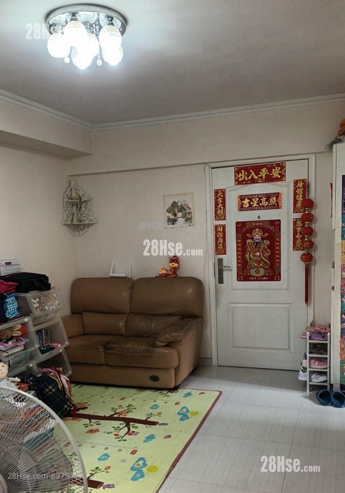 美嘉大厦 售盘 3 房 , 1 浴室 487 平方尺