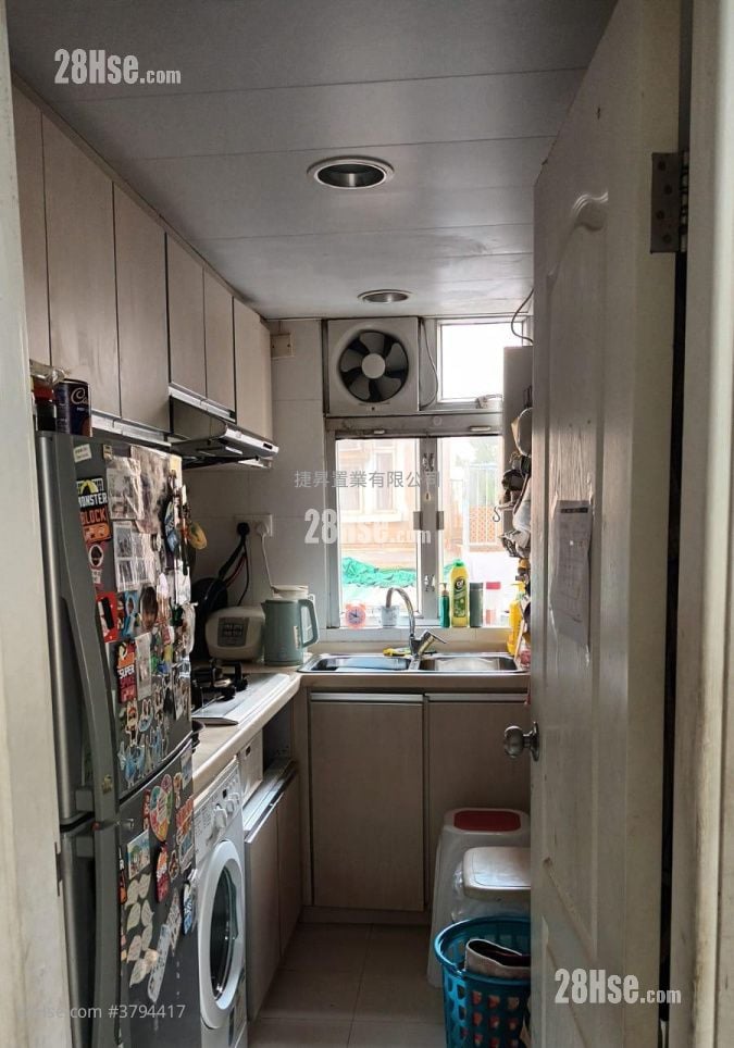 美嘉大厦 售盘 3 房 , 1 浴室 487 平方尺