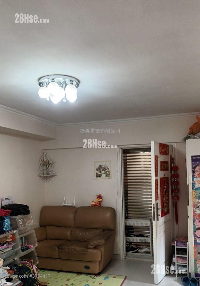 美嘉大厦 售盘 3 房 , 1 浴室 487 平方尺