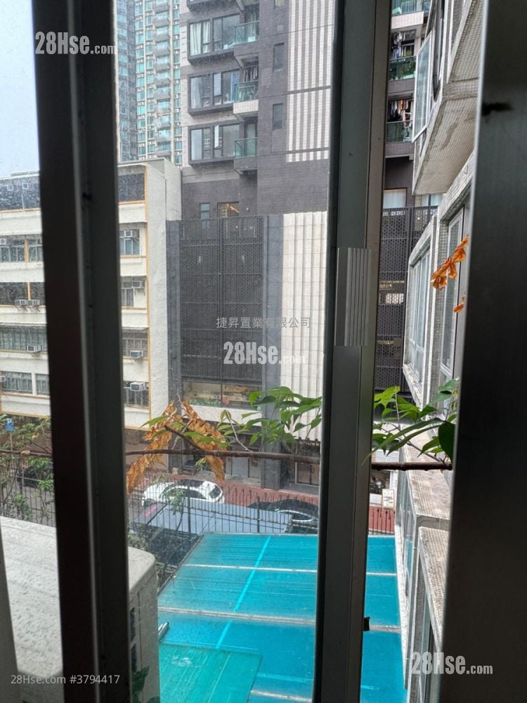 美嘉大厦 售盘 3 房 , 1 浴室 487 平方尺