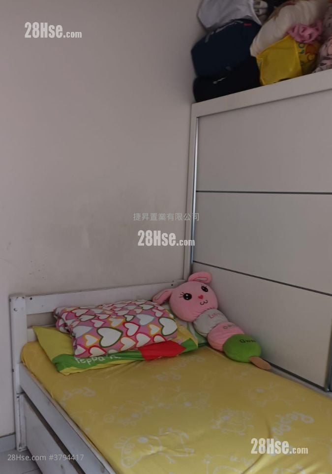 美嘉大厦 售盘 3 房 , 1 浴室 487 平方尺