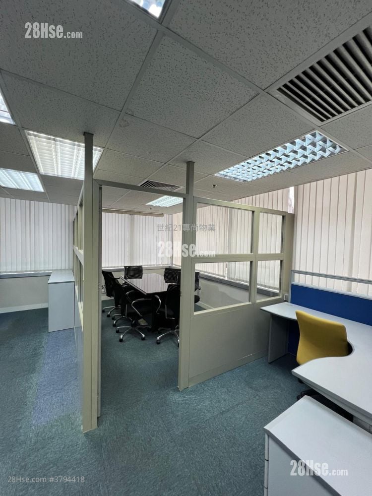 永得利广场 租盘