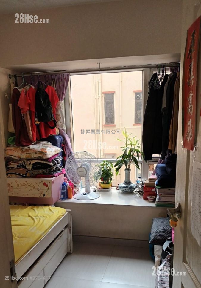 美嘉大厦 售盘 3 房 , 1 浴室 487 平方尺