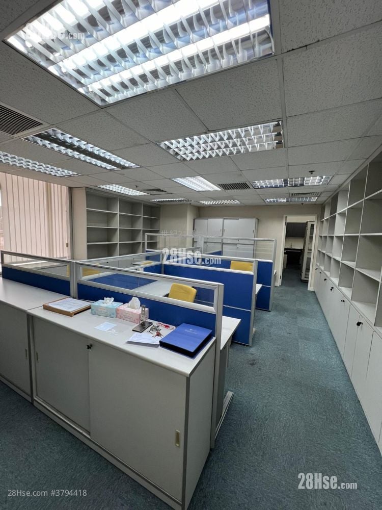 永得利广场 租盘