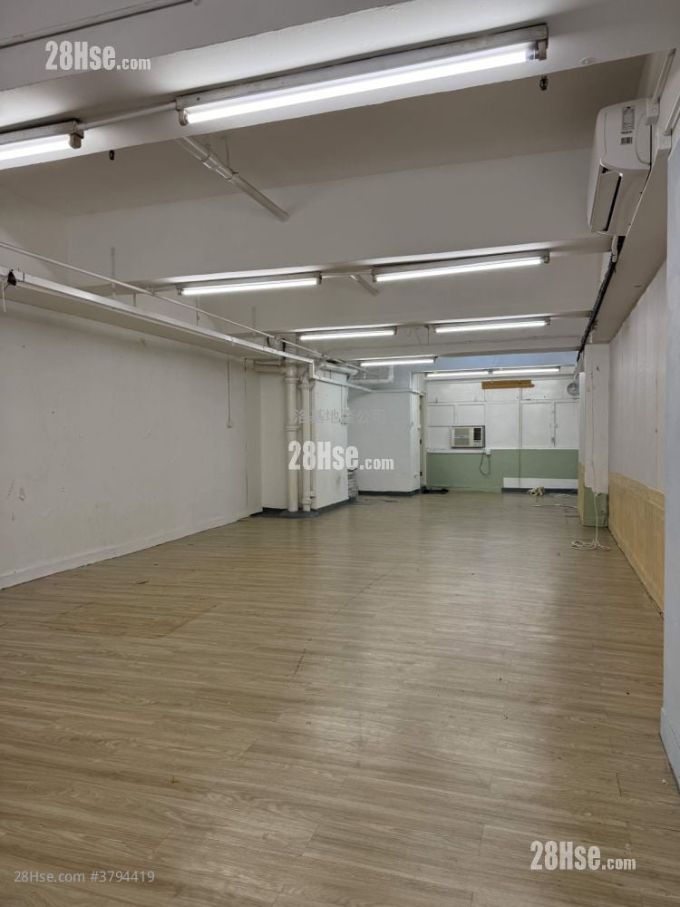 汇力工业中心 租盘 1 厕所