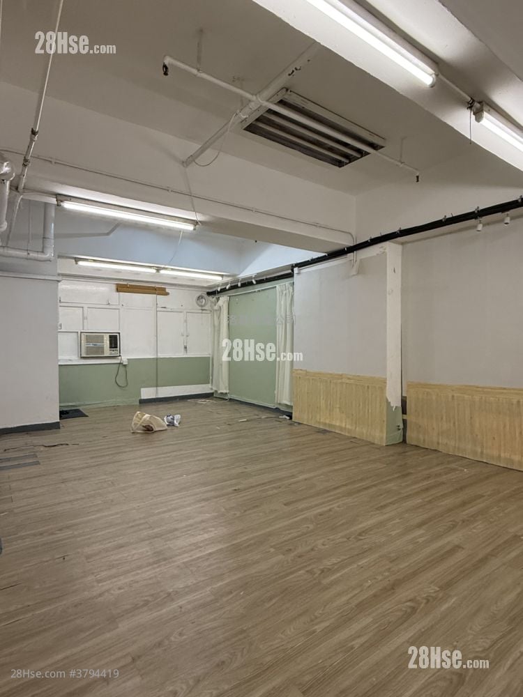 汇力工业中心 租盘 1 厕所