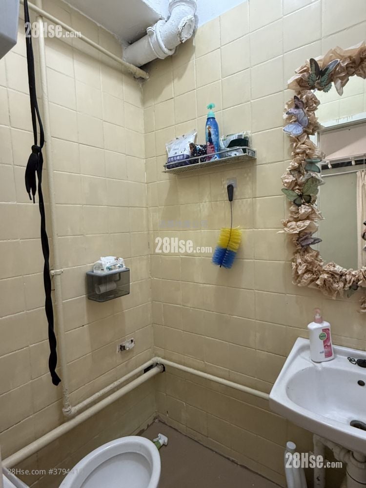 汇力工业中心 租盘 1 厕所