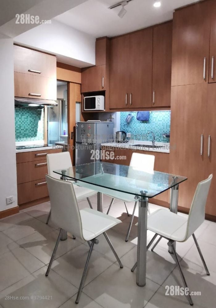 No. 6-7 Tai Pak Terrace Rental 1 Bedroom , 1 Bathroom 305 ft²