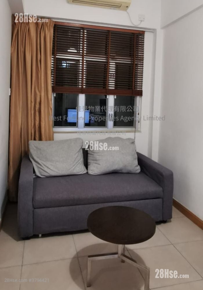 No. 6-7 Tai Pak Terrace Rental 1 Bedroom , 1 Bathroom 305 ft²