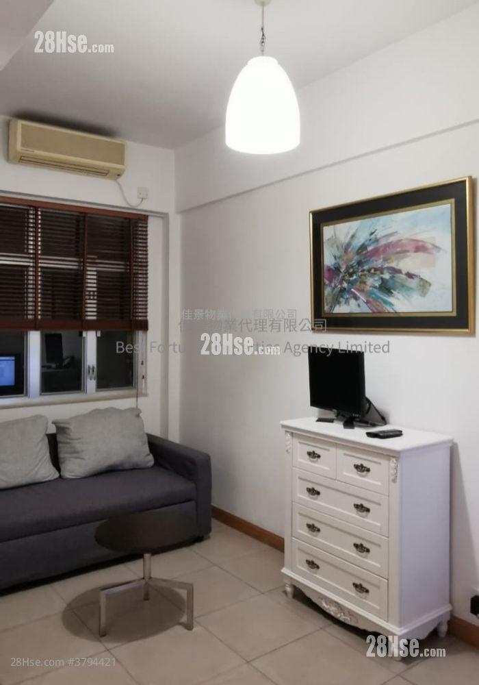 No. 6-7 Tai Pak Terrace Rental 1 Bedroom , 1 Bathroom 305 ft²