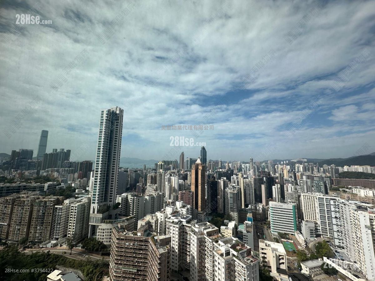 雅利德桦台 售盘 3 房 913 平方尺