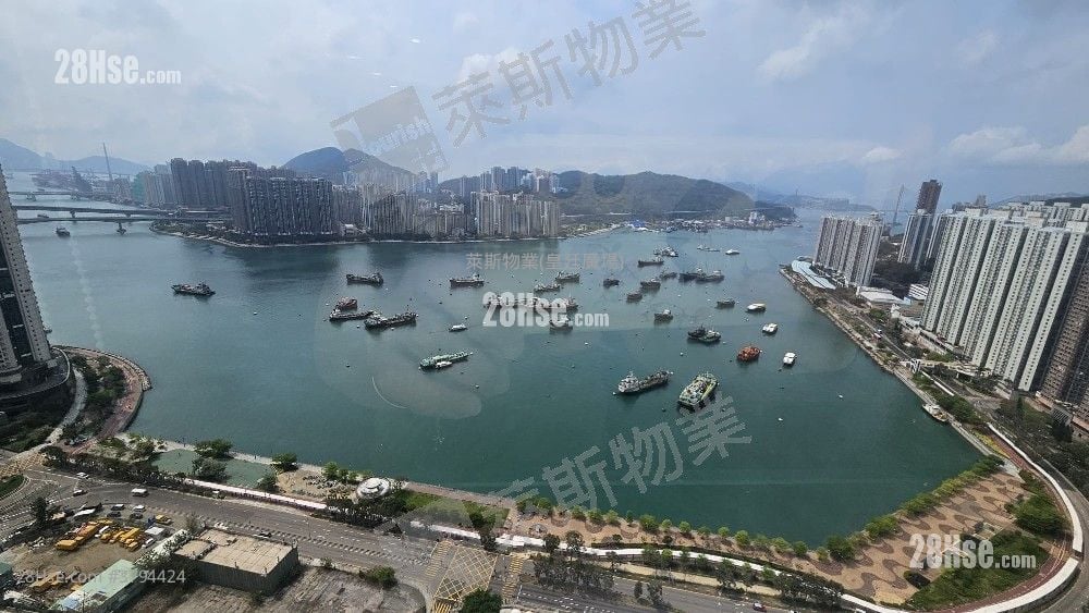 One Midtown Rental 2 Bedrooms 760 ft²