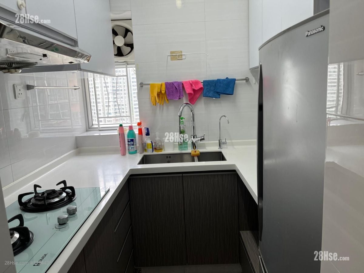 康景花园 售盘 3 房 , 2 浴室 701 平方尺