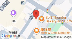 永丰街1号 地图