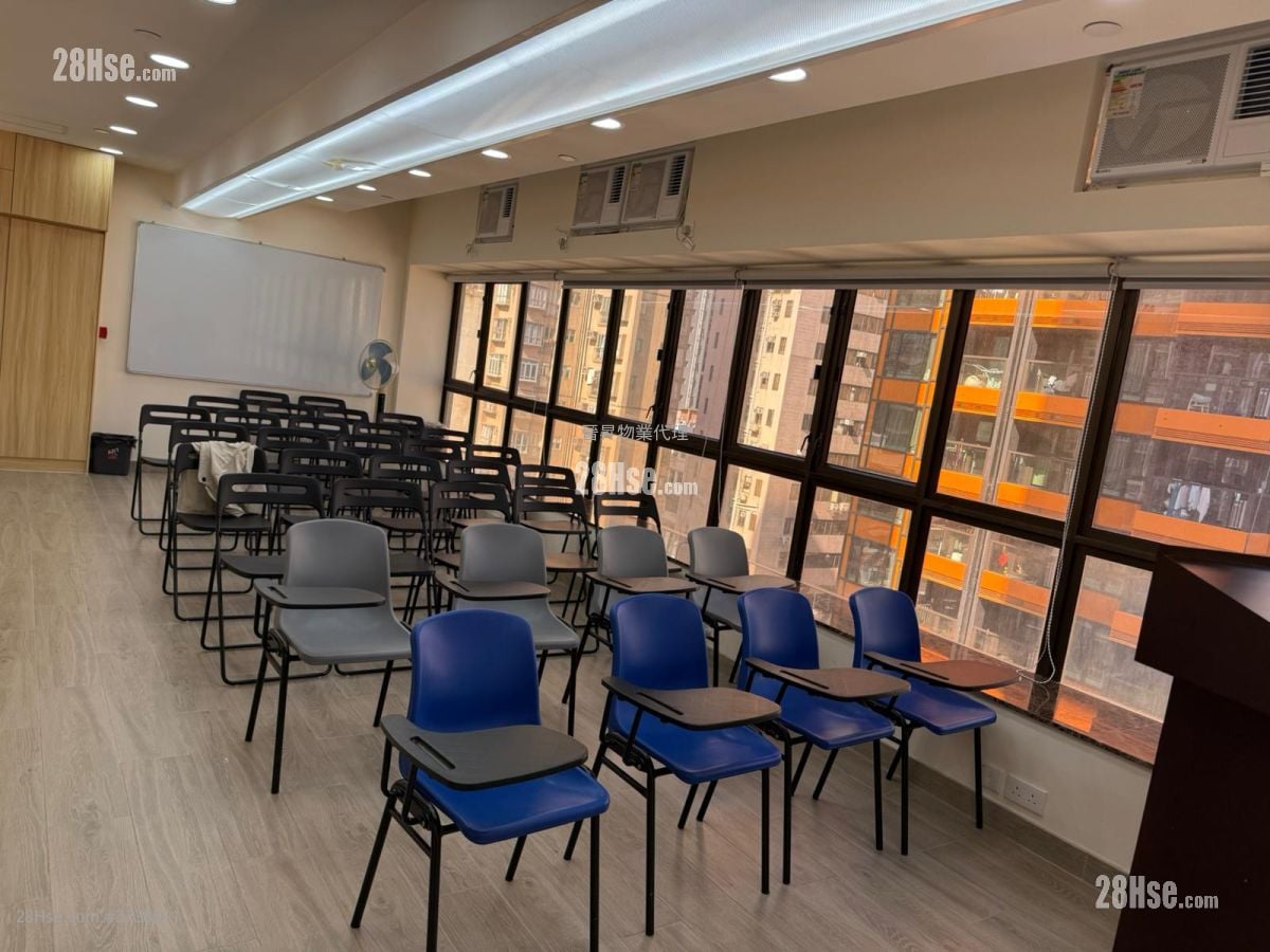 Commerical Building Rental