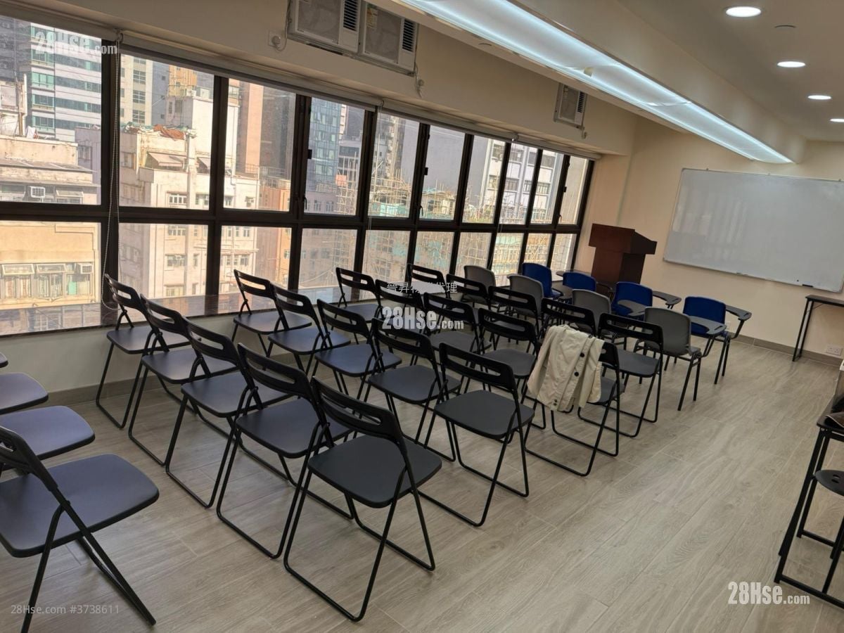 Commerical Building Rental