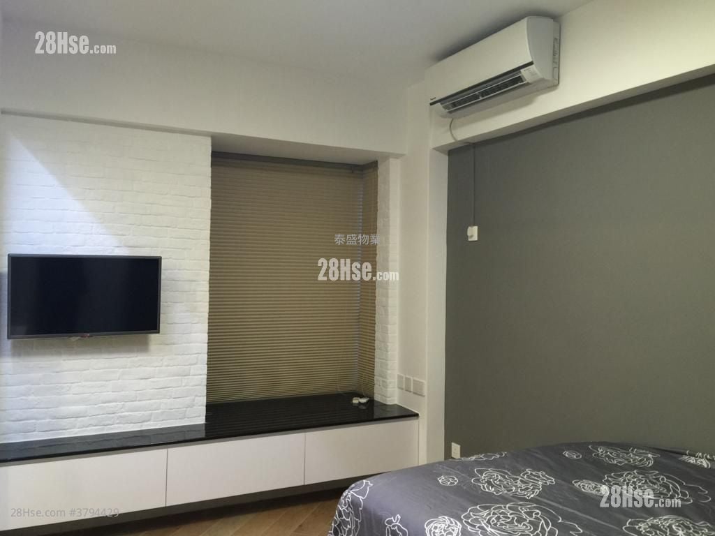 银河广场 租盘 1 房 , 1 浴室 544 平方尺