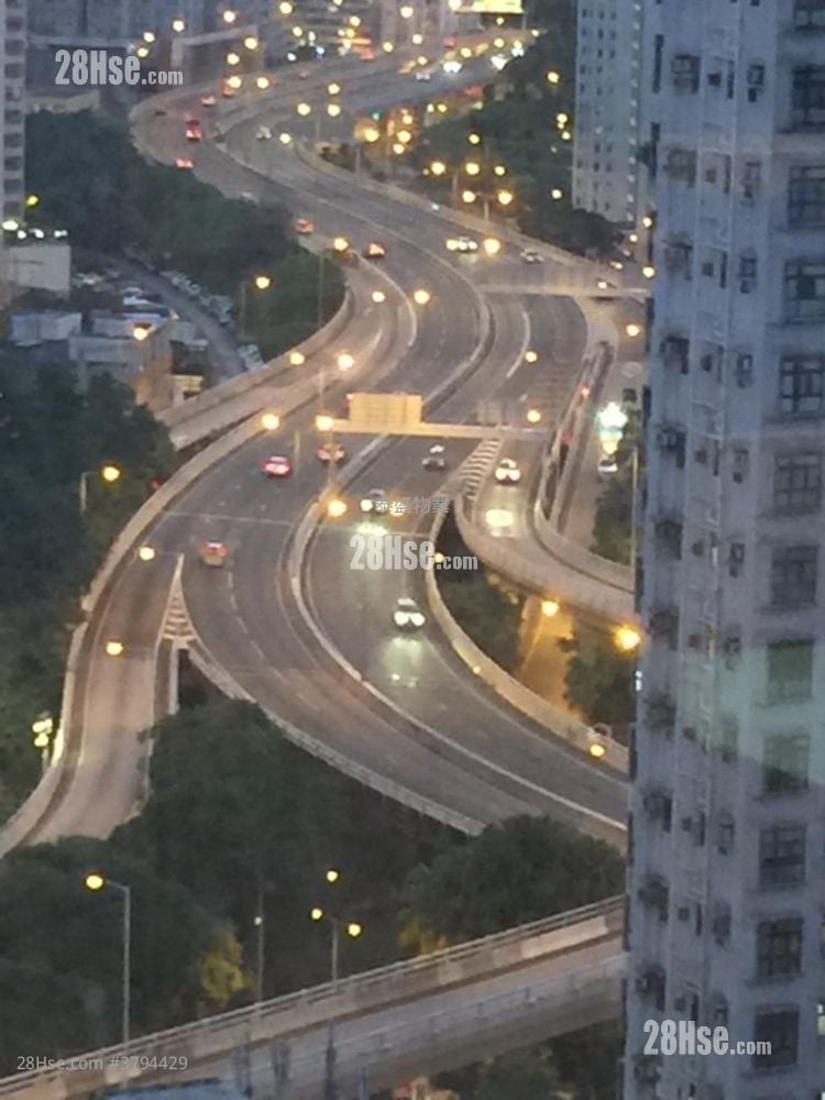 银河广场 租盘 1 房 , 1 浴室 544 平方尺