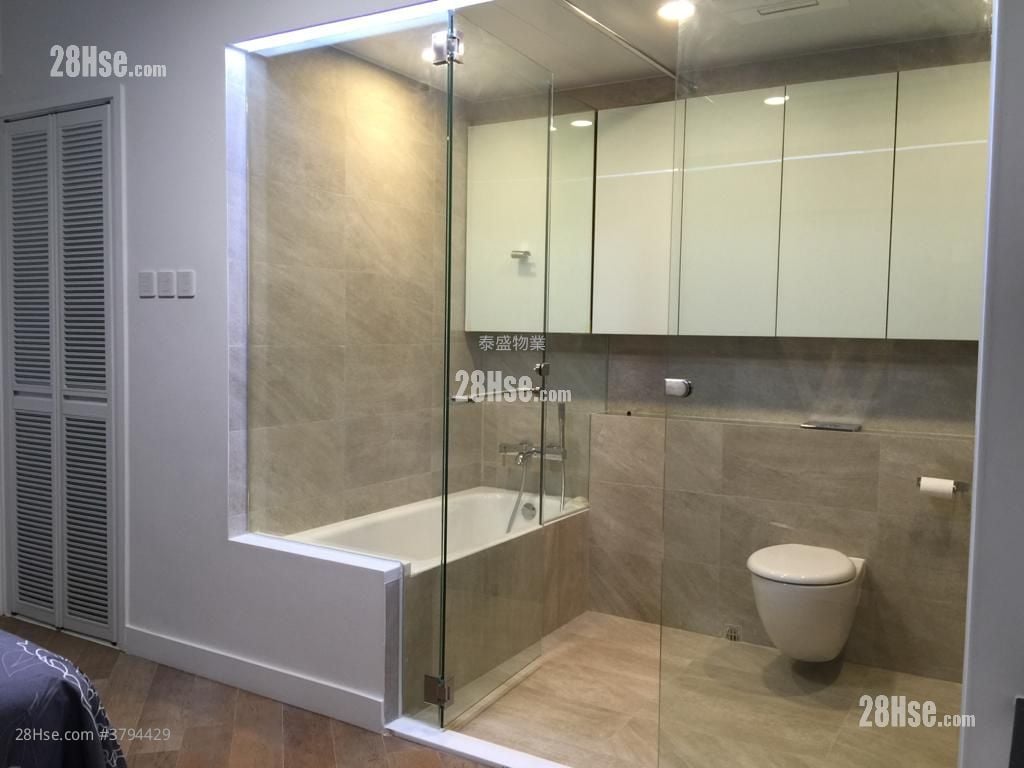 银河广场 租盘 1 房 , 1 浴室 544 平方尺