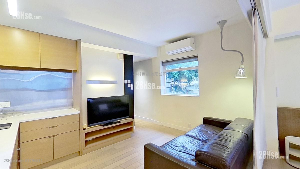 厅: 永丰街1号 租盘 1 房 , 1 浴室 480 平方尺