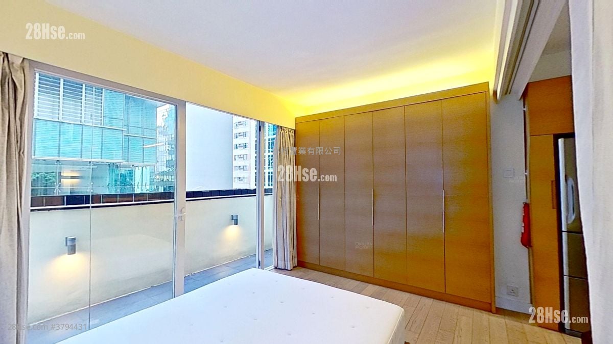 厅: 永丰街1号 租盘 1 房 , 1 浴室 480 平方尺