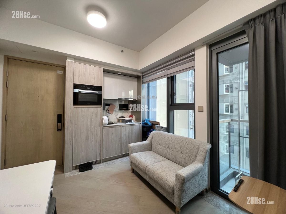 VAU Residence 租盘 1 房 , 1 浴室 283 平方尺