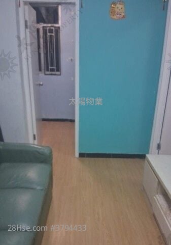 黄埔唐楼 售盘 2 房 284 平方尺