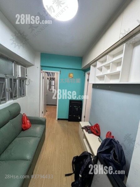 黄埔唐楼 售盘 2 房 284 平方尺