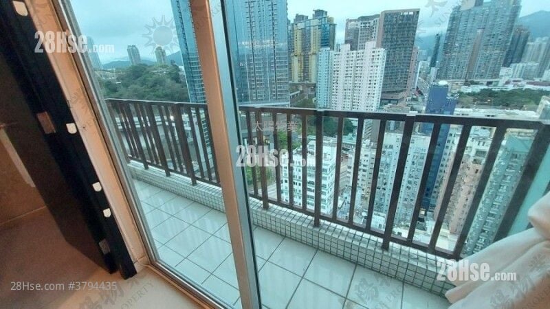 嘉丽阁 售盘 2 房 296 平方尺