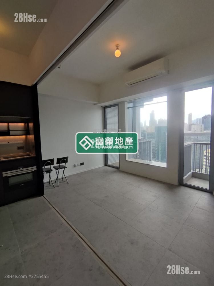 SKYPARK 售盘 开放式间隔 , 1 浴室 312 平方尺